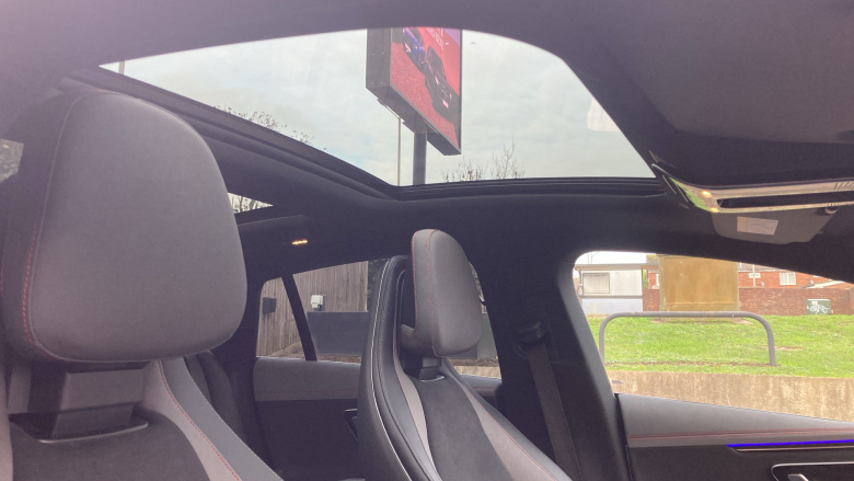 Mercedes-Benz Eqe 350 215kW AMG Line Premium Plus 89kWh 4dr Auto Electric Saloon